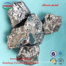 Métal de silicium pur, silicium métallique